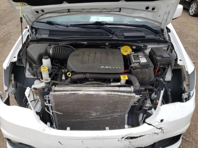 Photo 7 from auction – 2017 DODGE GRAND CARA with VIN 2C4RDGCG4HR817812