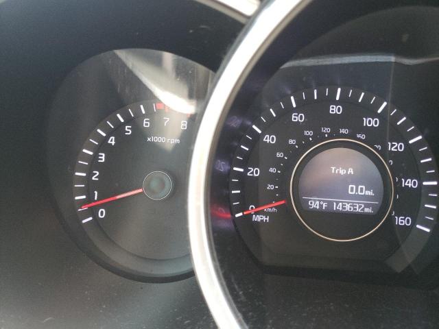 Photo 8 from auction – 2014 KIA OPTIMA LX with VIN 5XXGM4A76EG308981