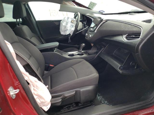 Photo 5 from auction – 2020 CHEVROLET MALIBU LT with VIN 1G1ZD5ST2LF105844