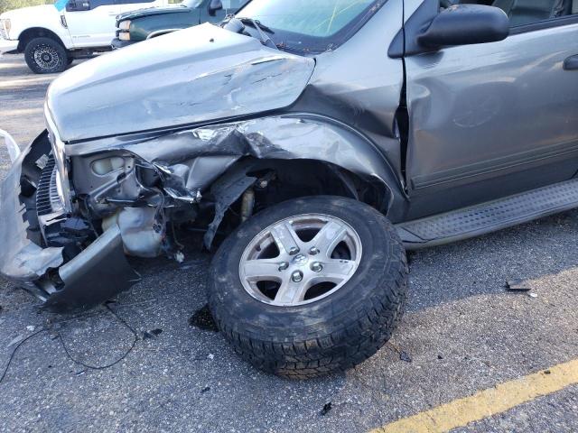 Photo 9 from auction – 2005 DODGE DURANGO SL with VIN 1D4HB48N15F584372