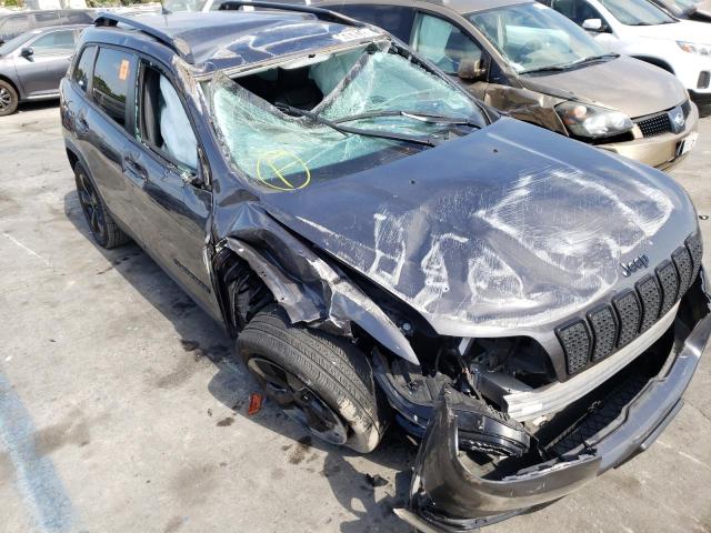 Photo 9 from auction – 2019 JEEP CHEROKEE L with VIN 1C4PJLLB2KD381629