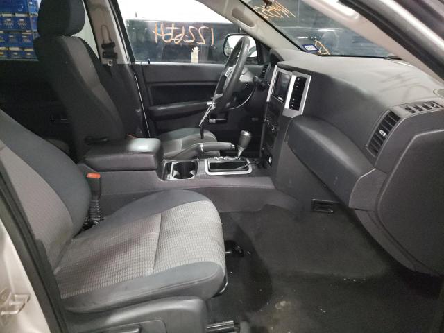 Photo 5 from auction – 2010 JEEP GRAND CHER with VIN 1J4PR4GK7AC149552