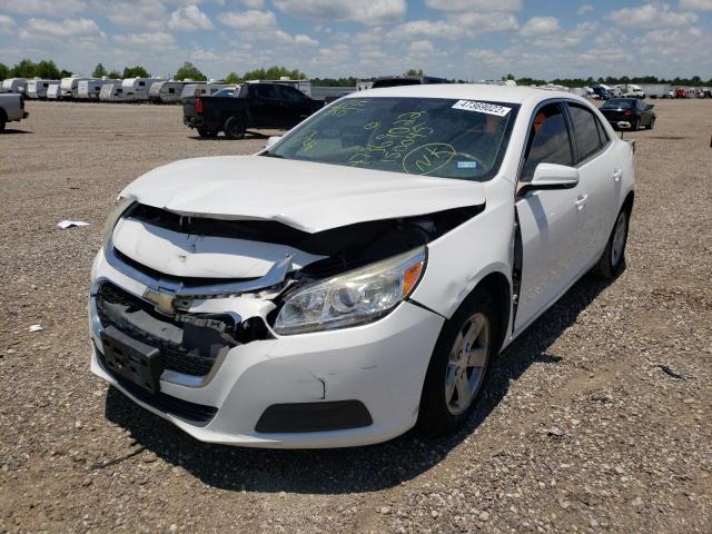 Photo 2 from auction – 2016 CHEVROLET MALIBU LIM with VIN 1G11C5SA4GF150045