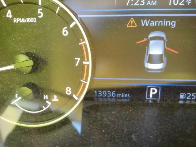 Photo 8 from auction – 2020 NISSAN ALTIMA S with VIN 1N4BL4BV4LN312500