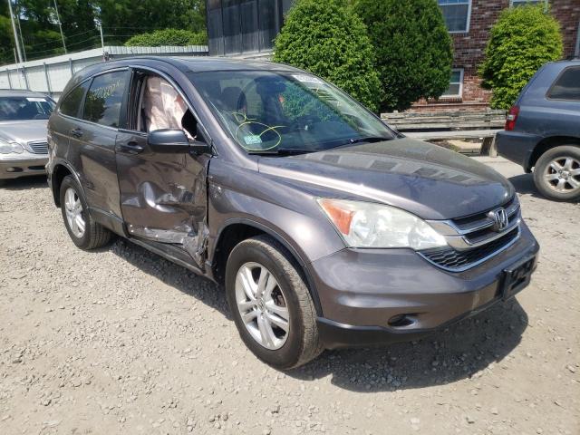 Photo 1 from auction – 2011 HONDA CR-V EX with VIN 5J6RE4H57BL046145