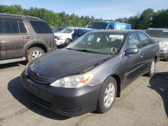 Photo 2 from auction – 2003 TOYOTA CAMRY LE with VIN JTDBF32K030103978