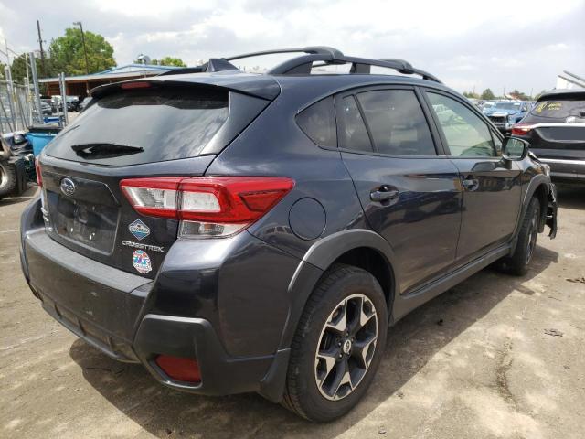 Photo 4 from auction – 2018 SUBARU CROSSTREK with VIN JF2GTADC7JH228341