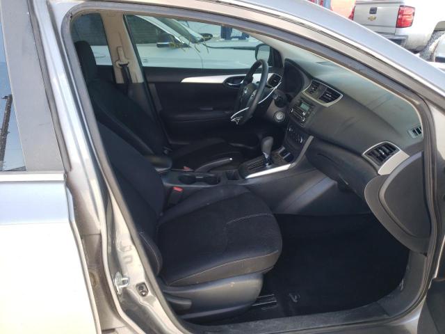 Photo 5 from auction – 2017 NISSAN SENTRA S with VIN 3N1AB7AP3HY324843