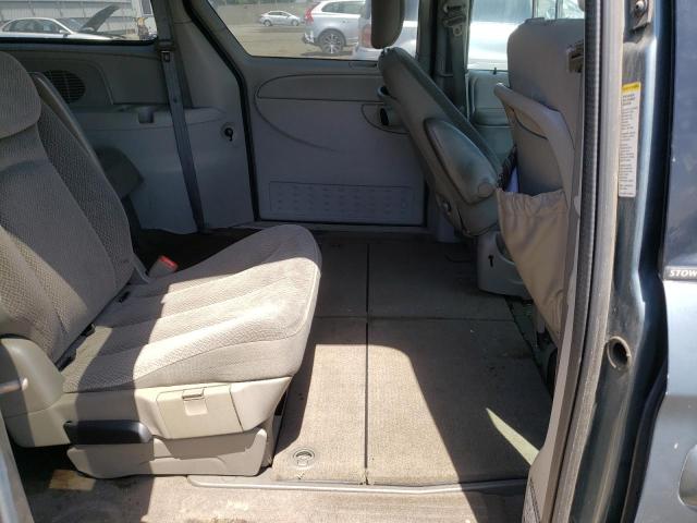 Photo 6 from auction – 2005 DODGE GRAND CARA with VIN 2D4GP44L85R354287