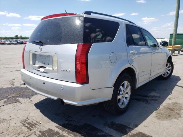 Photo 4 from auction – 2009 CADILLAC SRX with VIN 1GYEE637X90156220