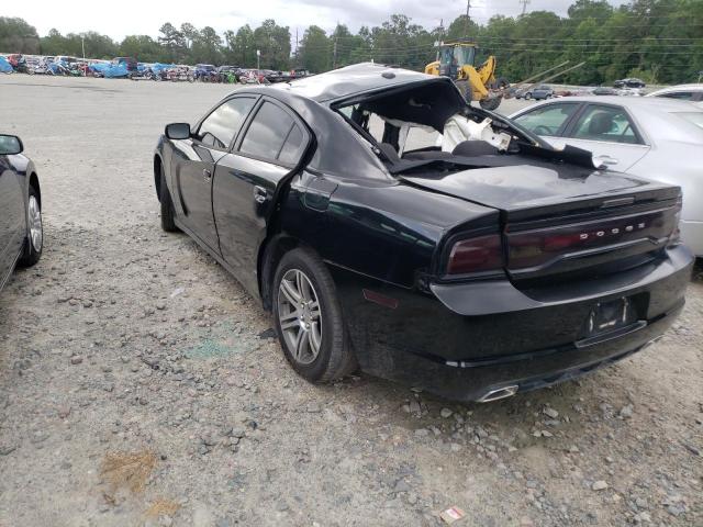 Photo 3 from auction – 2012 DODGE CHARGER SX with VIN 2C3CDXHG7CH299762
