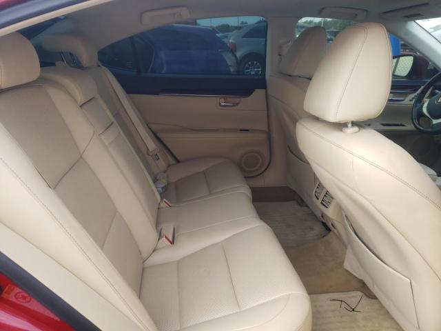 Photo 6 from auction – 2015 LEXUS ES 350 with VIN JTHBK1GG2F2153759
