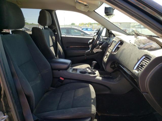 Photo 5 from auction – 2012 DODGE DURANGO CR with VIN 1C4RDJDG6CC152943