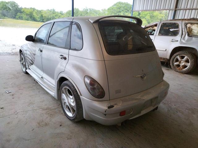 Photo 3 from auction – 2001 CHRYSLER PT CRUISER with VIN 3C8FY4BB81T571084