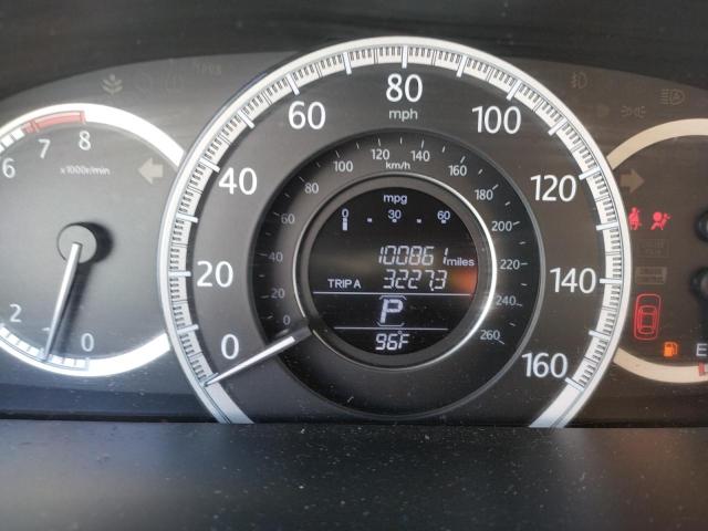 Photo 8 from auction – 2014 HONDA ACCORD EXL with VIN 1HGCR2F81EA184086