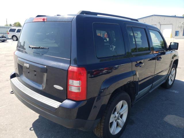 Photo 4 from auction – 2011 JEEP PATRIOT SP with VIN 1J4NF1GB4BD149891