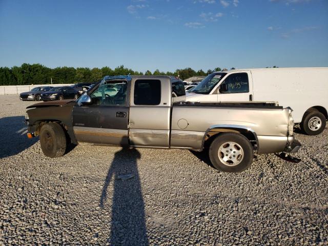 Photo 9 from auction – 2002 CHEVROLET SILVERADO with VIN 1GCEC19T42Z305838