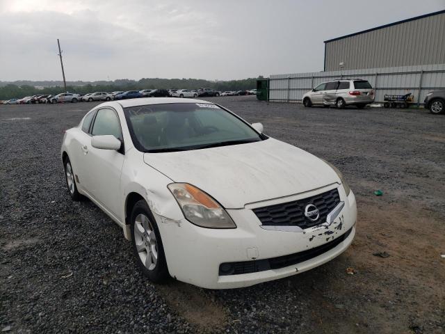 Photo 1 from auction – 2008 NISSAN ALTIMA 2.5 with VIN 1N4AL24E38C274371