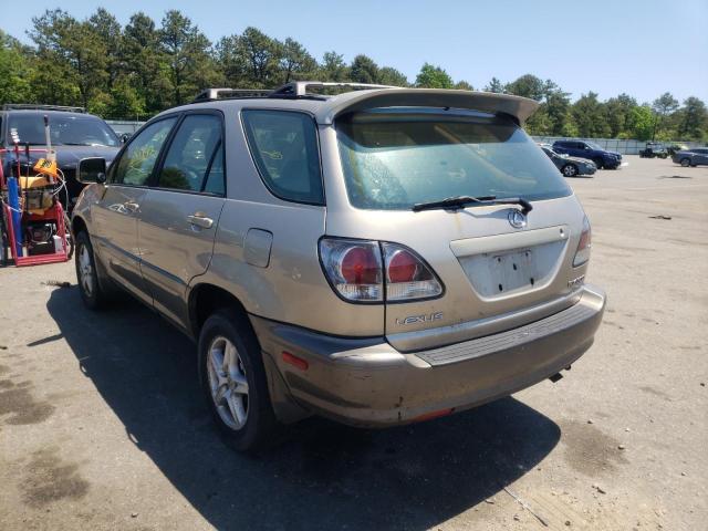 Photo 3 from auction – 2001 LEXUS RX 300 with VIN JTJHF10U410200369