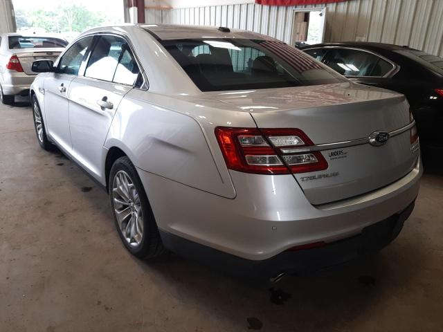 Photo 3 from auction – 2013 FORD TAURUS LIM with VIN 1FAHP2F80DG146005