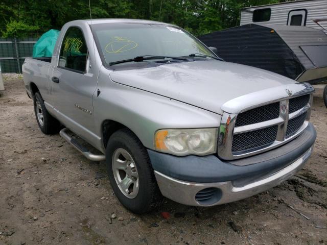 DODGE RAM 1500 S 2003 with VIN 1D7HA16N83J624318 - Photo from auction