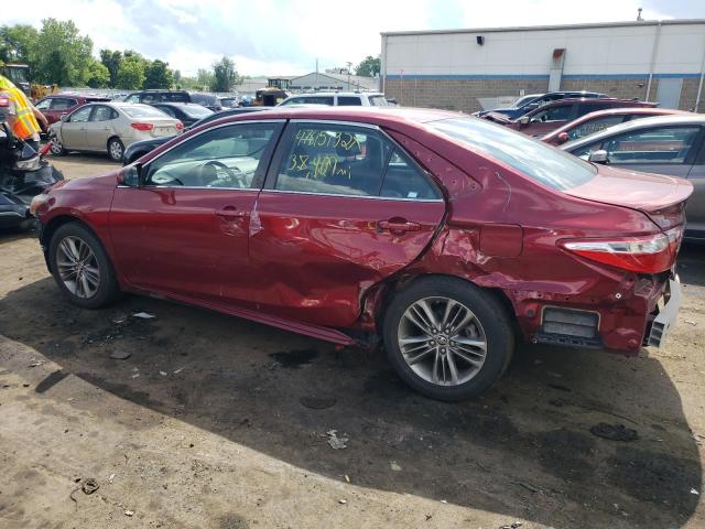 Photo 9 from auction – 2015 TOYOTA CAMRY LE with VIN 4T1BF1FK3FU886401