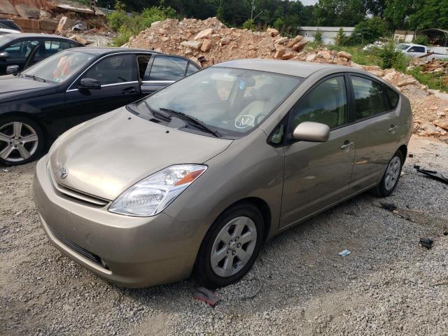 Photo 2 from auction – 2004 TOYOTA PRIUS with VIN JTDKB20U640080864