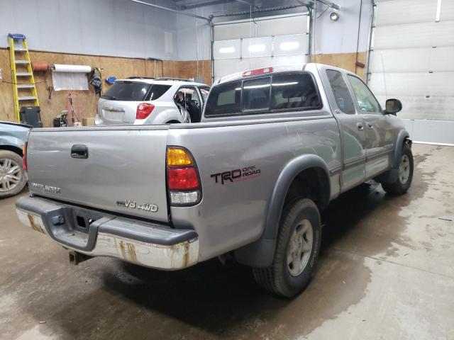 Photo 4 from auction – 2002 TOYOTA TUNDRA ACC with VIN 5TBBT441X2S287205