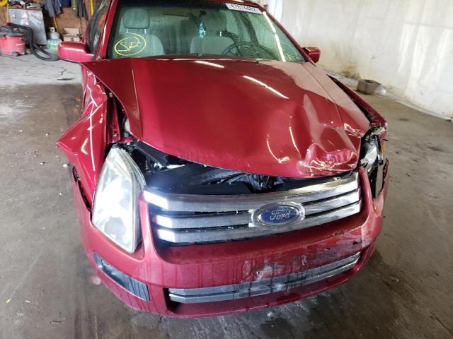 Photo 9 from auction – 2006 FORD FUSION with VIN 3FAHP07166R245784