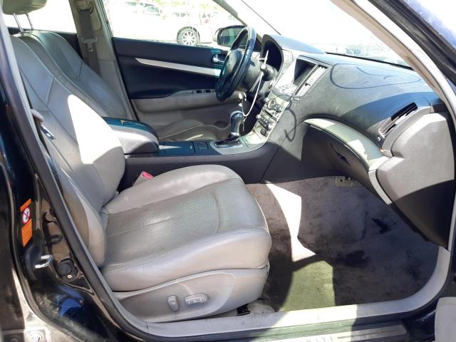 Photo 5 from auction – 2008 INFINITI G35 with VIN JNKBV61E28M212957