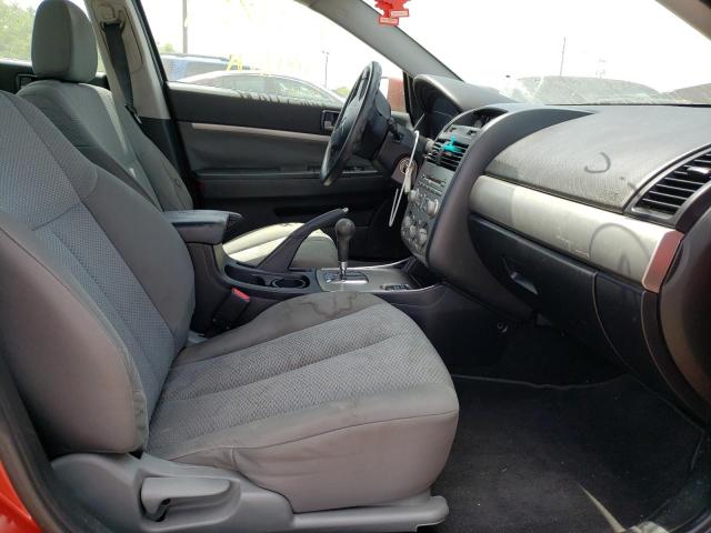 Photo 5 from auction – 2011 MITSUBISHI GALANT FE with VIN 4A32B2FF6BE009735