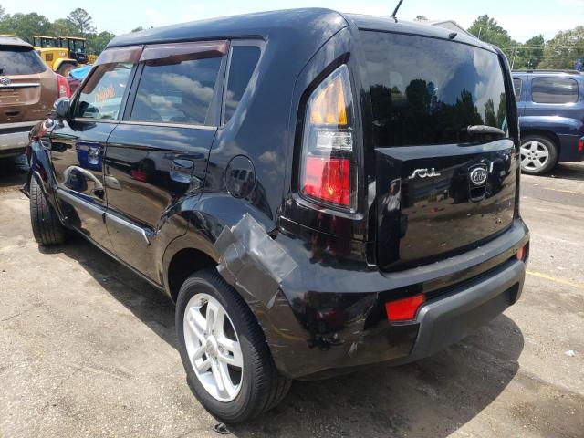 Photo 3 from auction – 2010 KIA SOUL + with VIN KNDJT2A21A7175387