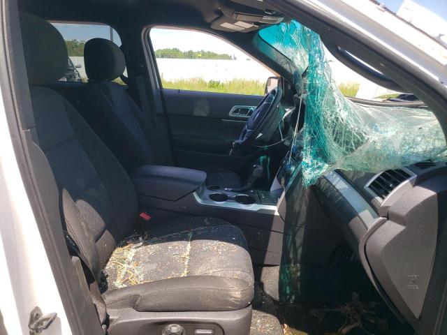 Photo 5 from auction – 2015 FORD EXPLORER X with VIN 1FM5K7D89FGC23271