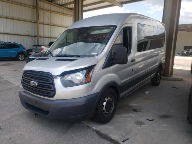 Photo 2 from auction – 2018 FORD TRANSIT T- with VIN 1FBAX2CM3JKB49667