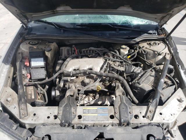 Photo 7 from auction – 2005 CHEVROLET IMPALA with VIN 2G1WF52E959263544