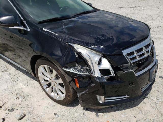 Photo 9 from auction – 2015 CADILLAC XTS LUXURY with VIN 2G61M5S34F9279984