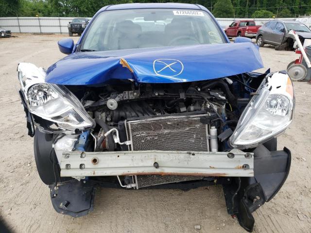 Photo 7 from auction – 2016 NISSAN VERSA S with VIN 3N1CN7AP0GL909794