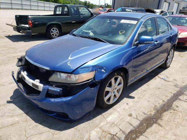 Photo 2 from auction – 2004 ACURA TSX with VIN JH4CL96874C015636