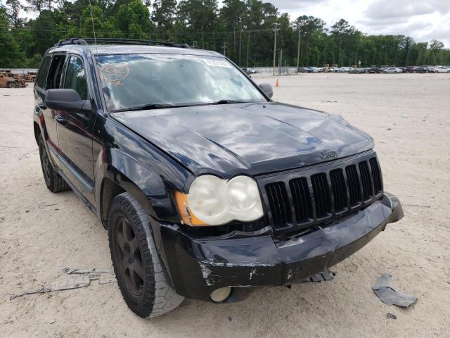 Photo 1 from auction – 2008 JEEP GRAND CHER with VIN 1J8GS48K48C236255