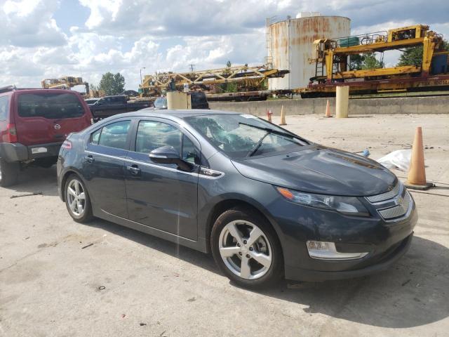 CHEVROLET VOLT 2013 with VIN 1G1RD6E4XDU140509 - Photo from auction