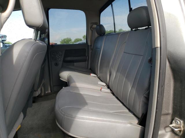 Photo 6 from auction – 2008 DODGE RAM 2500 S with VIN 3D7KS28A78G207543
