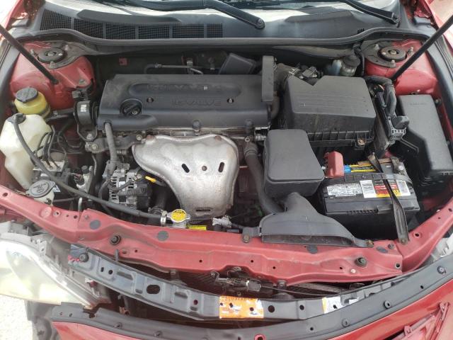 Photo 7 from auction – 2007 TOYOTA CAMRY with VIN 4T1BE46K27U191428
