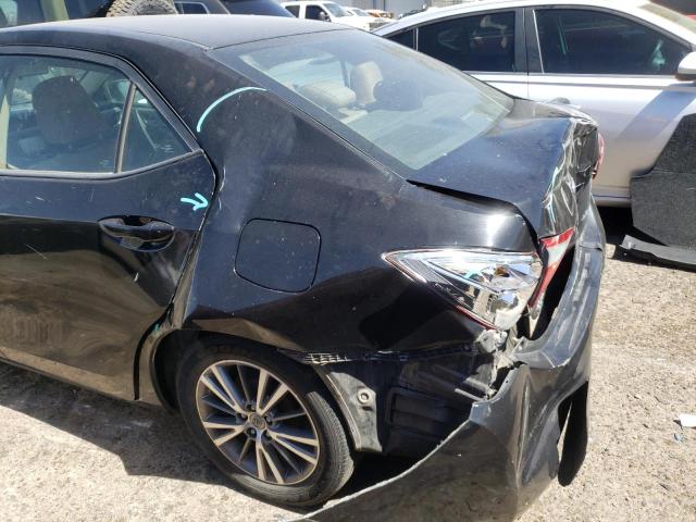Photo 9 from auction – 2015 TOYOTA COROLLA L with VIN 5YFBURHE6FP218492