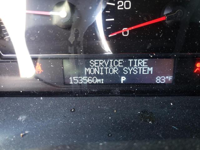 Photo 8 from auction – 2009 CADILLAC SRX with VIN 1GYEE637X90156220