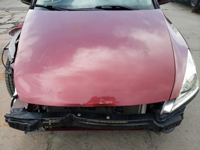 Photo 9 from auction – 2006 HONDA ACCORD EX with VIN JHMCM56826C011079