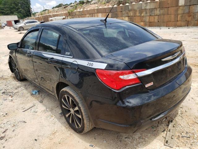 Photo 3 from auction – 2013 CHRYSLER 200 TOURIN with VIN 1C3CCBBB3DN501766