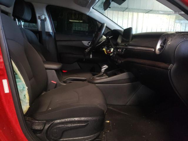 Photo 5 from auction – 2020 KIA FORTE FE with VIN 3KPF24AD4LE239785