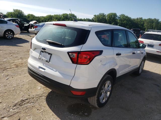 Photo 4 from auction – 2019 FORD ESCAPE S with VIN 1FMCU0F7XKUA71252