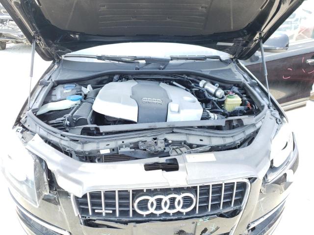 Photo 7 from auction – 2015 AUDI Q7 TDI PRE with VIN WA1LMAFE5FD005085