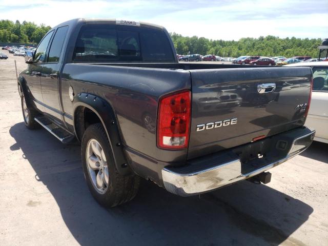 Photo 3 from auction – 2003 DODGE RAM 1500 S with VIN 1D7HU18D33S216850